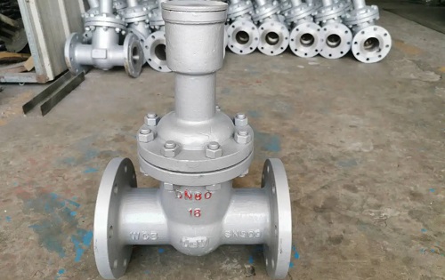 防盜閘閥的優缺點